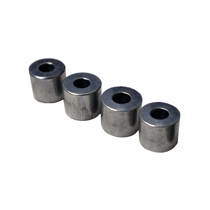 Nitrous Express SNF-30172 Fuel Rail Spacers; 17/32 in.; Set of 4; - Truck Part Superstore