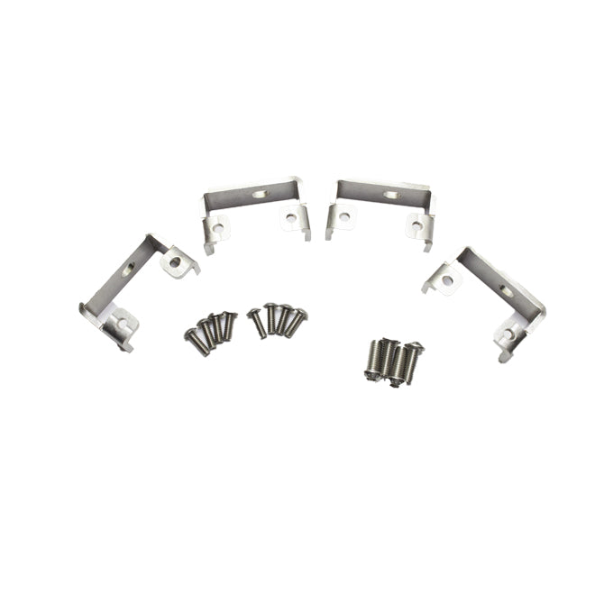 Snow Performance SNF-30340 TBSS 34mm Fuel Rail Bracket (Set of 4). - Truck Part Superstore