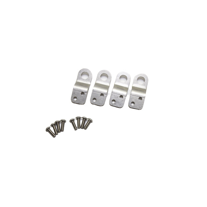 Snow Performance SNF-30341 Coyote 11+ Fuel Rail Bracket (Set 0f 4). - Truck Part Superstore