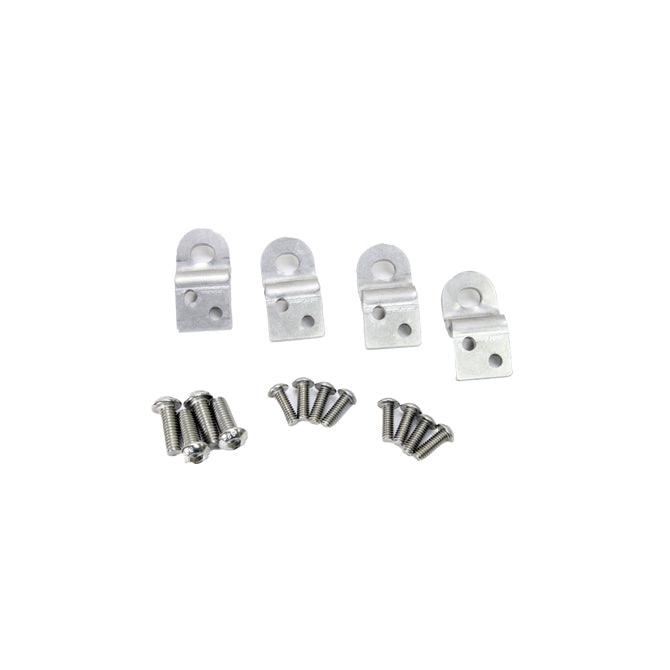 Snow Performance SNF-30348 LS3 48mm Fuel Rail Bracket (Set of 4). - Truck Part Superstore