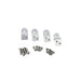 Snow Performance SNF-30348 LS3 48mm Fuel Rail Bracket (Set of 4). - Truck Part Superstore