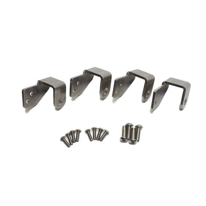 Snow Performance SNF-30460 LQ4 60mm Fuel Rail Bracket (Set of 4). - Truck Part Superstore
