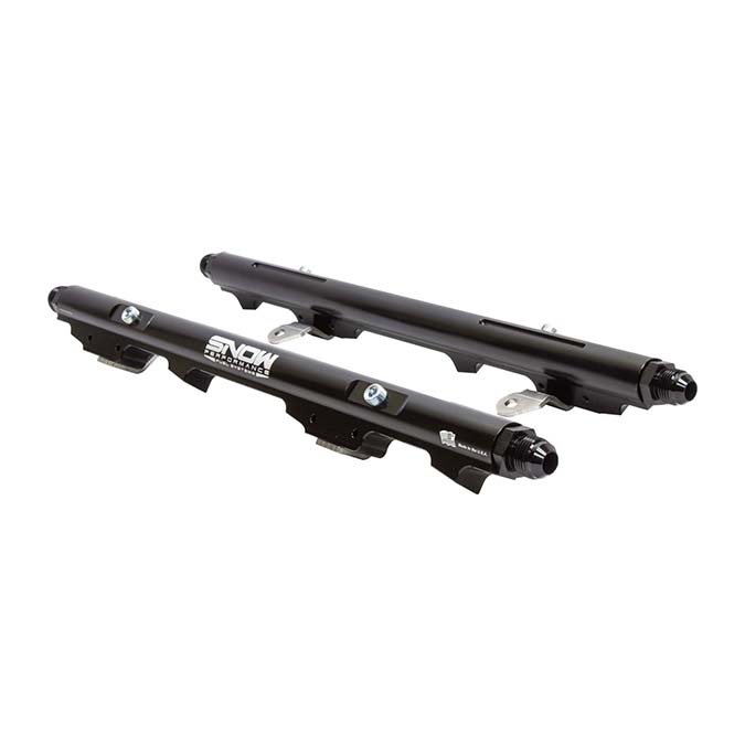 Snow Performance SNF-31343 Billet Fuel Rail Kit, LS1 34mm Injector. - Truck Part Superstore