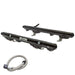 Nitrous Express SNF-31603F Factory Fit Billet Fuel Rail Kit For LS1 Intake With LS1 Injectors (60mm) - Truck Part Superstore
