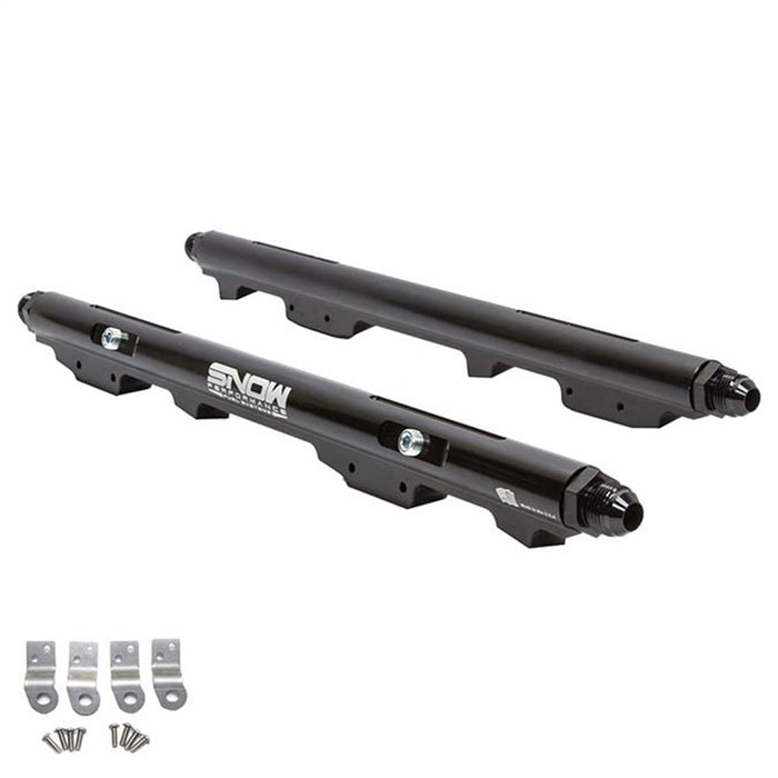Nitrous Express SNF-31603 Fuel Rail Kit; Fits LS1 Intake Manifold; 60 mm. Injectors; - Truck Part Superstore