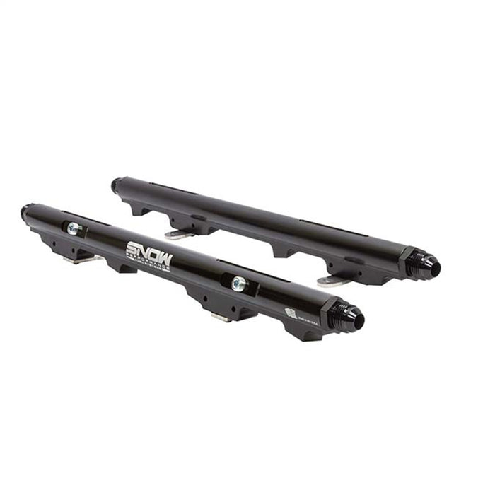 Nitrous Express SNF-33343 Fuel Rail Kit; Fits w/LS3 Intake Manifold; 34 mm. Injectors; Factory Fit; - Truck Part Superstore