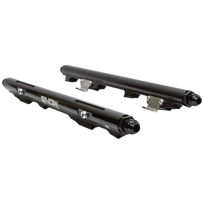 Nitrous Express SNF-35343 Fuel Rail Kit; LSXR Intake Manifold; 34 mm. Injector; Return Style; - Truck Part Superstore