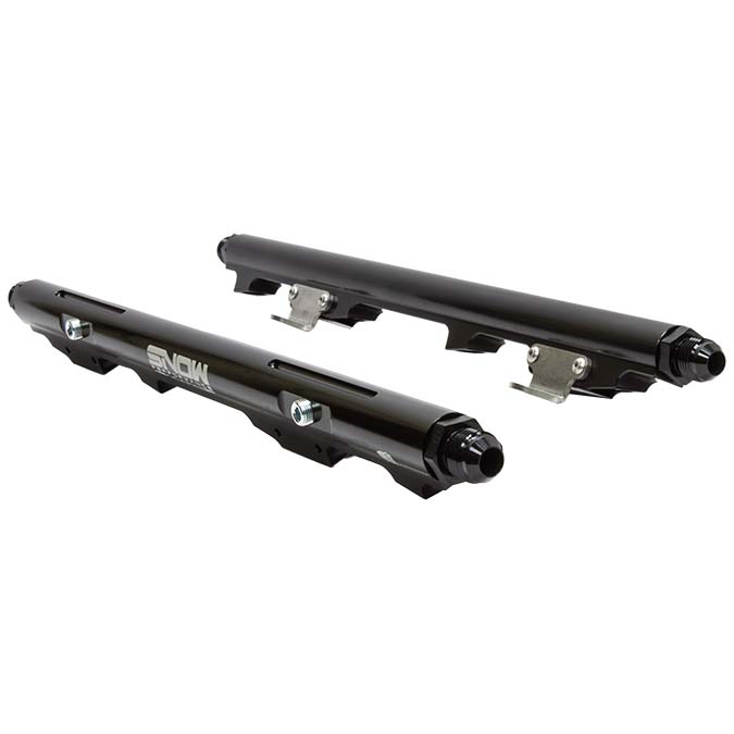 Snow Performance SNF-35343 Billet Fuel Rail Kit, LSXR 34mm Injector. - Truck Part Superstore