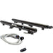 Nitrous Express SNF-36411F Billet Fuel Rail Kit; 2005+6.4L Hemi; Factory Hookup - Truck Part Superstore