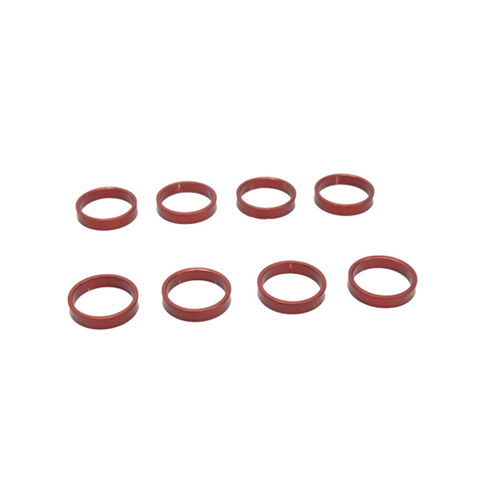 Nitrous Express SNF-40018 Fuel Injector Spacer; 1/8 in.; Set of 8; - Truck Part Superstore