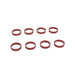 Nitrous Express SNF-40018 Fuel Injector Spacer; 1/8 in.; Set of 8; - Truck Part Superstore
