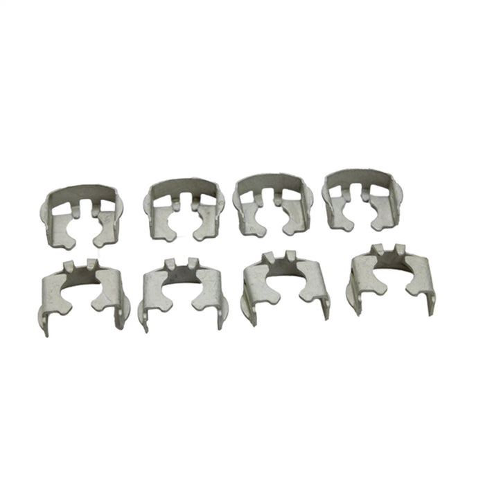 Nitrous Express SNF-40079 Injector Clips; Fits w/LS Engines; Set Of 8; - Truck Part Superstore