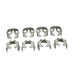 Nitrous Express SNF-40079 Injector Clips; Fits w/LS Engines; Set Of 8; - Truck Part Superstore