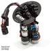 Snow Performance SNF-52601 2011+Mustang Fuel Hat Standard Version (2 Pump, 1-274 and 1-285). - Truck Part Superstore