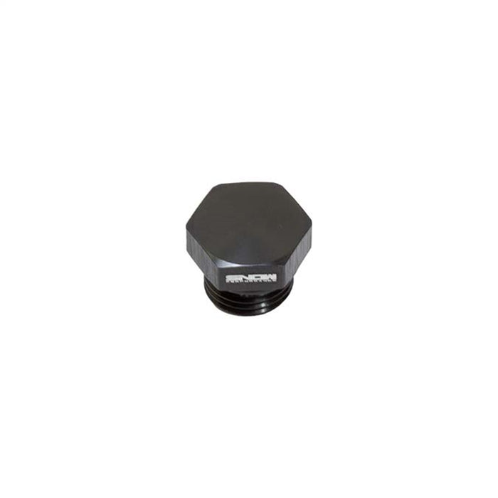 Nitrous Express SNF-60006H Fuel Fitting Plug; -6 ORB; Hex Style; - Truck Part Superstore
