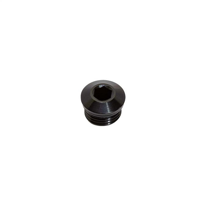 Nitrous Express SNF-60006 Fuel Fitting Plug; -6 ORB; - Truck Part Superstore