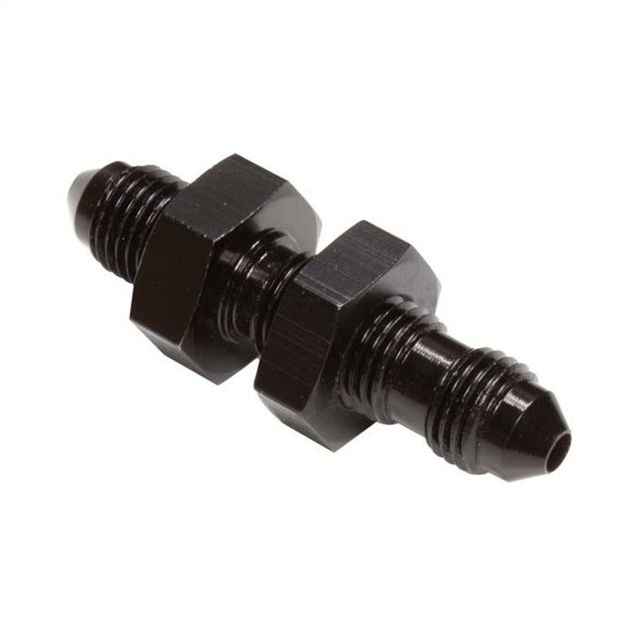 Nitrous Express SNF-60030 -3 AN Bulkhead with Nut - Truck Part Superstore
