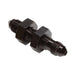 Nitrous Express SNF-60030 -3 AN Bulkhead with Nut - Truck Part Superstore