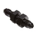 Nitrous Express SNF-60040 -4 AN Bulkhead with Nut - Truck Part Superstore