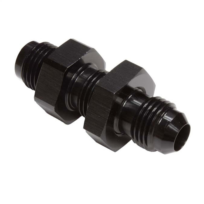 Nitrous Express SNF-60060 -6 AN Bulkhead with Nut - Truck Part Superstore