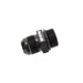Nitrous Express SNF-60101 Adapter Fitting; 10 AN To 10 ORB; Straight; Black; - Truck Part Superstore