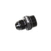 Nitrous Express SNF-60108 Adapter Fitting; 8 AN To 10 ORB; Straight; Black; - Truck Part Superstore