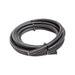 Nitrous Express SNF-60115B PTFE Hose; 10 AN; Braided Stainless; 15 ft.; Black; - Truck Part Superstore