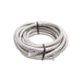 Nitrous Express SNF-60115 PTFE Hose; 10 AN; Braided Stainless; 15 ft.; - Truck Part Superstore