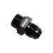 Nitrous Express SNF-60606 Adapter Fitting; 6AN ORB To 6AN Straight; - Truck Part Superstore
