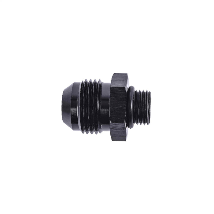 Nitrous Express SNF-60616 Straight Fitting; -6AN ORB To 10 AN; Black; - Truck Part Superstore