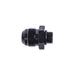 Nitrous Express SNF-60616 Straight Fitting; -6AN ORB To 10 AN; Black; - Truck Part Superstore
