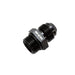 Nitrous Express SNF-60808 Adapter Fitting; 8 AN To 8 ORB; Straight; Black; - Truck Part Superstore