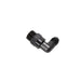 Nitrous Express SNF-60869 Swivel Fitting; 8 ORB To 6 AN; 90 Degree; Black; - Truck Part Superstore