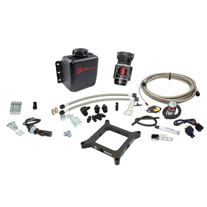 Nitrous Express SNO-15025 Water Methanol; Gas Stg 1 Naturally Aspirated; Carbureted - Truck Part Superstore