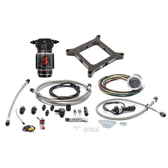 Nitrous Express SNO-15026-T Water Methanol; Gas Stg II; Naturally Aspirated; Carbureted No Tank - Truck Part Superstore