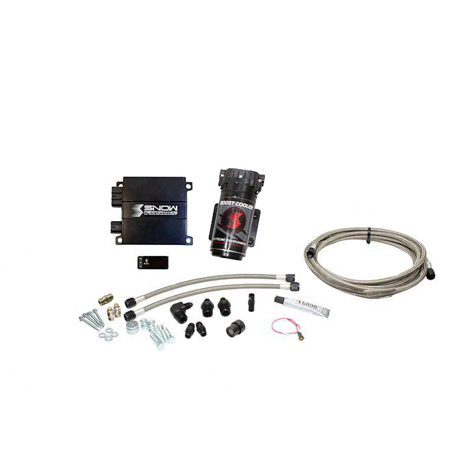 Snow Performance SNO-20010-BRD-T Water / Methanol Injection System Upgrade Kit - Truck Part Superstore