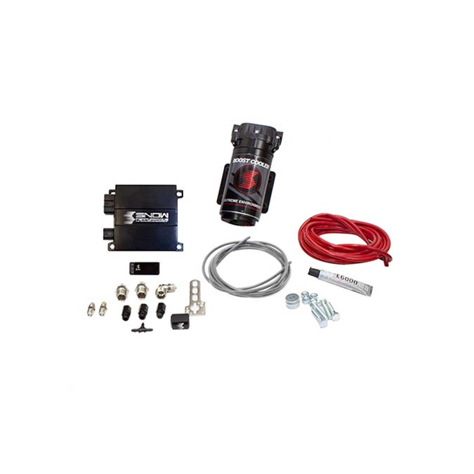 Snow Performance SNO-20010-T Water / Methanol Injection System Upgrade Kit - Truck Part Superstore