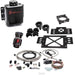 Nitrous Express SNO-20020-BRD Stage 1 Boost cooler RZR Turbo Water Methanol Injection Kit. (Stainless steel br - Truck Part Superstore