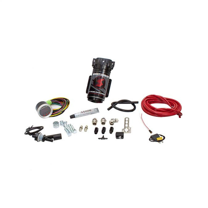 Nitrous Express SNO-210-T Stage 2 Boost Cooler™ Forced Induction Progressive Water-Methanol Injection Kit - Truck Part Superstore