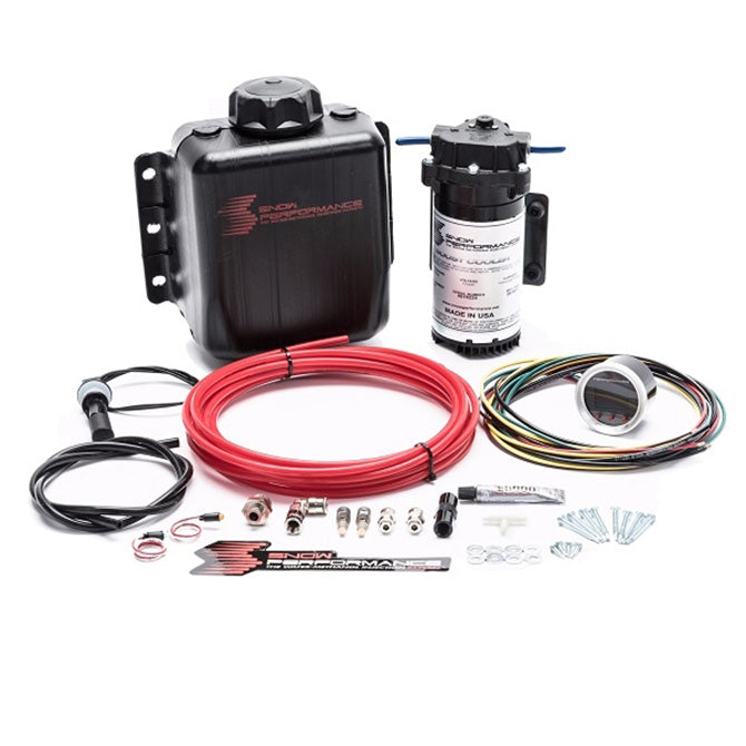 Snow Performance SNO-210 Stage 2 Boost Cooler Forced Induction Progressive Water-Methanol Injection Kit ( - Truck Part Superstore