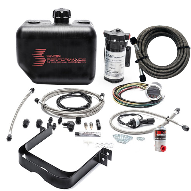 Snow Performance SNO-211-BRD Water / Methanol Injection System Upgrade Kit - Truck Part Superstore