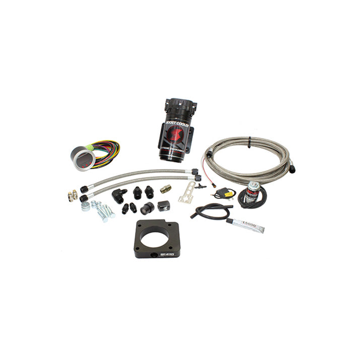 Snow Performance SNO-2110-BRD-T Water / Methanol Injection System Upgrade Kit - Truck Part Superstore