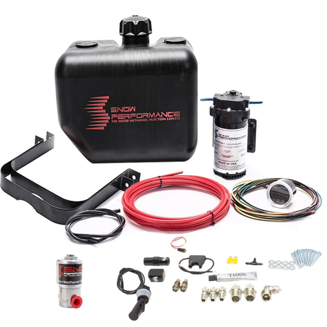 Snow Performance SNO-211 Water / Methanol Injection System Upgrade Kit - Truck Part Superstore