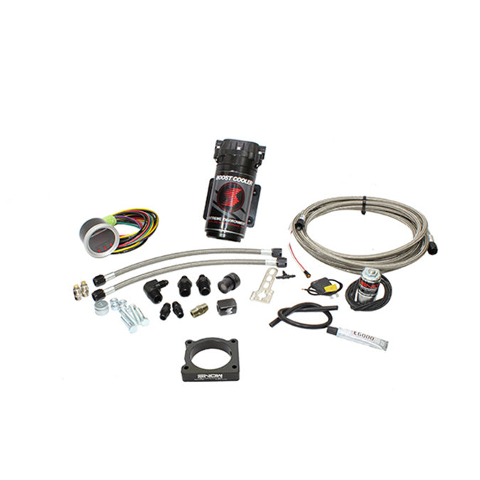 Snow Performance SNO-2120-BRD-T Water / Methanol Injection System Upgrade Kit - Truck Part Superstore