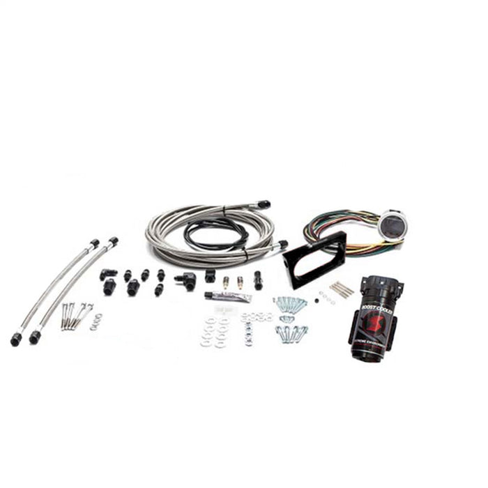 Nitrous Express SNO-2130-BRD-T Stage 2 Boost Cooler™ 2005-2010 Ford Mustang GT 4.6L Forced Induction Water-Meth - Truck Part Superstore