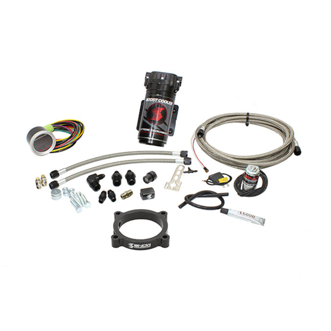 Snow Performance SNO-2132-BRD-T Water / Methanol Injection System Upgrade Kit - Truck Part Superstore