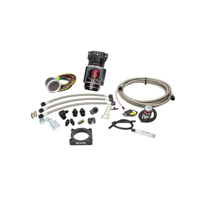 Snow Performance SNO-2133-BRD-T Water / Methanol Injection System Upgrade Kit - Truck Part Superstore