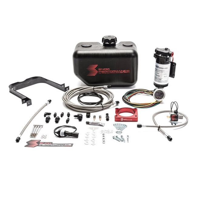 Snow Performance SNO-2133-BRD Stage 2 Boost Cooler 2010-2017 Ford F-150 3.5L EcoBoost Water-Methanol Injection - Truck Part Superstore