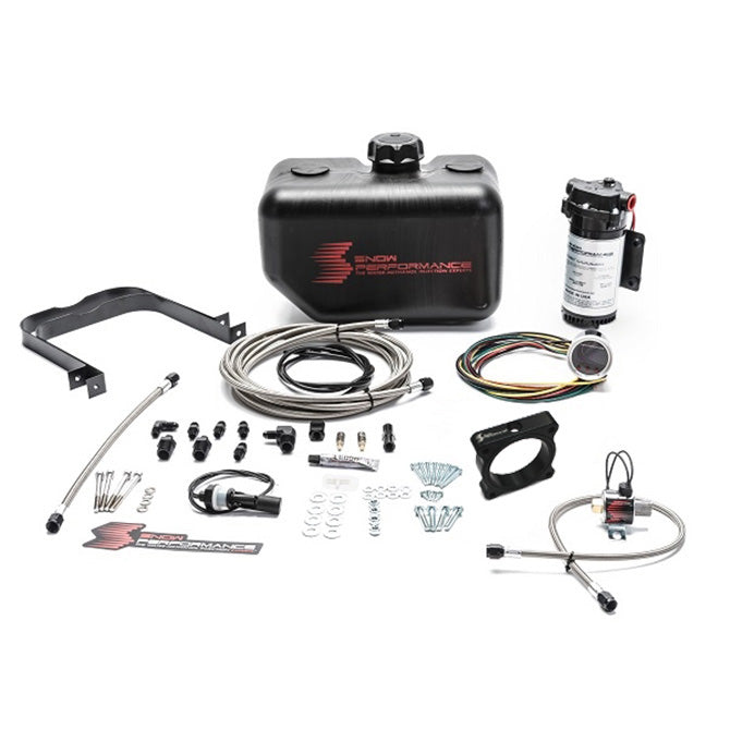 Snow Performance SNO-2134-BRD Stage 2 Boost Cooler 2015+ Ford Mustang 2.3L EcoBoost Water-Methanol Injection K - Truck Part Superstore