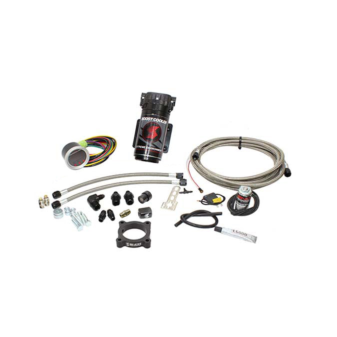 Snow Performance SNO-2135-BRD-T Water / Methanol Injection System Upgrade Kit - Truck Part Superstore